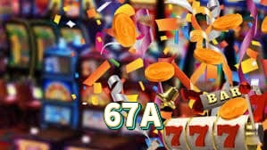 67A cassino