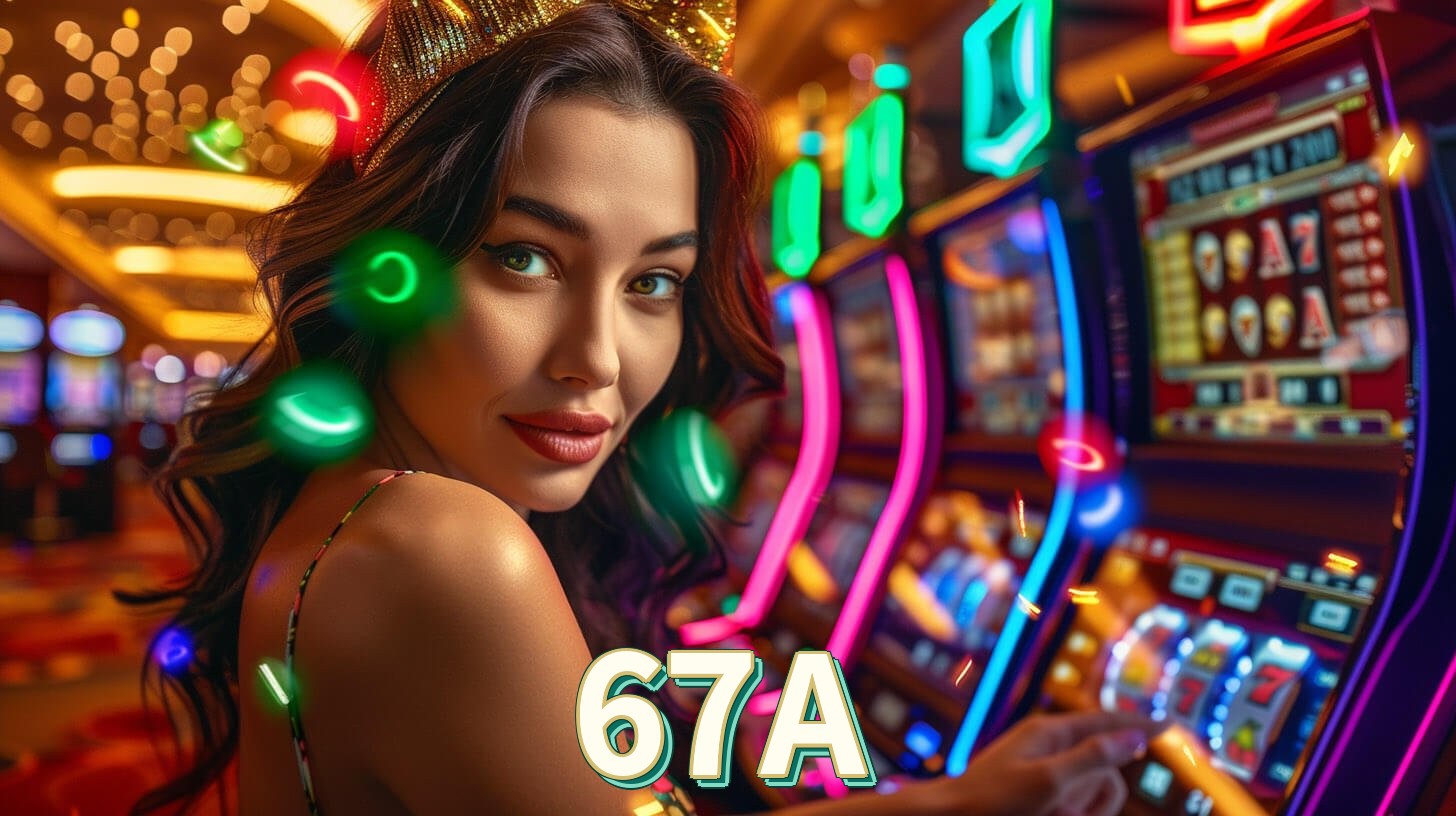 67A login — painel de entrada no app oficial
