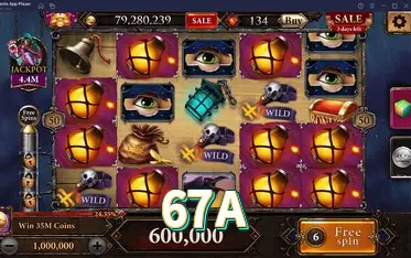 Fortune Ox slot