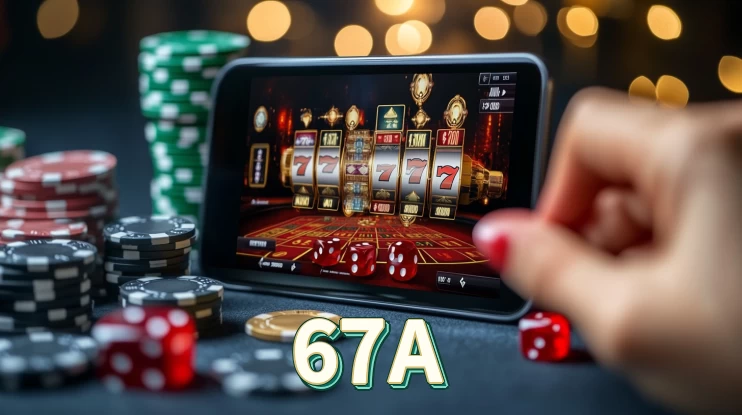 67A Aplicativo - 67A visual 2