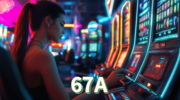 67A Bônus - 67A visual 1