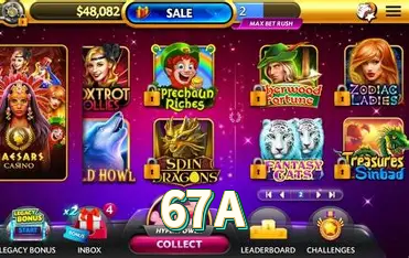 Blackjack na 67A